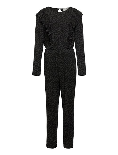 Jumpsuit Rosemunde Kids Black