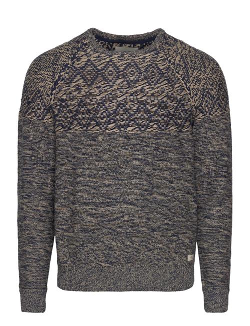 Se Blend Pullover Blend Grey ved Booztlet