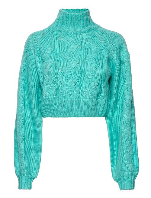 Se Barbara Kristoffersen by Rosemunde Pullover Barbara Kristoffersen By Rosemunde Blue ved Booztlet