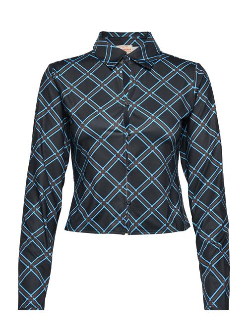 Barbara Kristoffersen by Rosemunde Shirt Ls Barbara Kristoffersen By Rosemunde Patterned