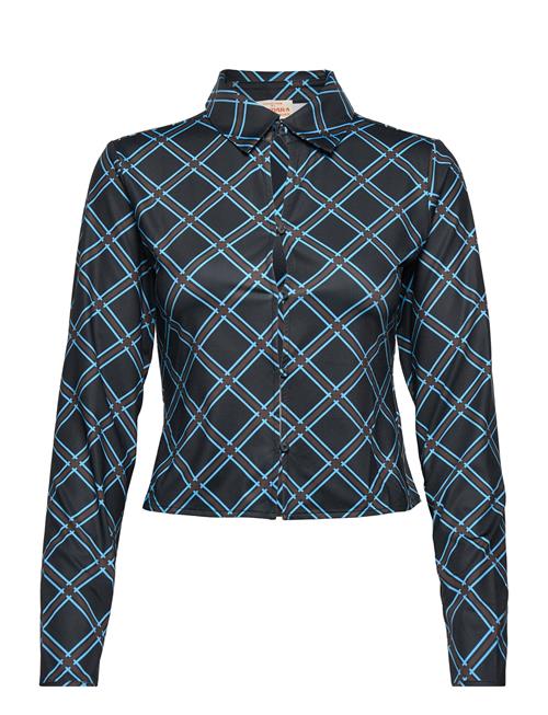 Shirt Barbara Kristoffersen By Rosemunde Patterned