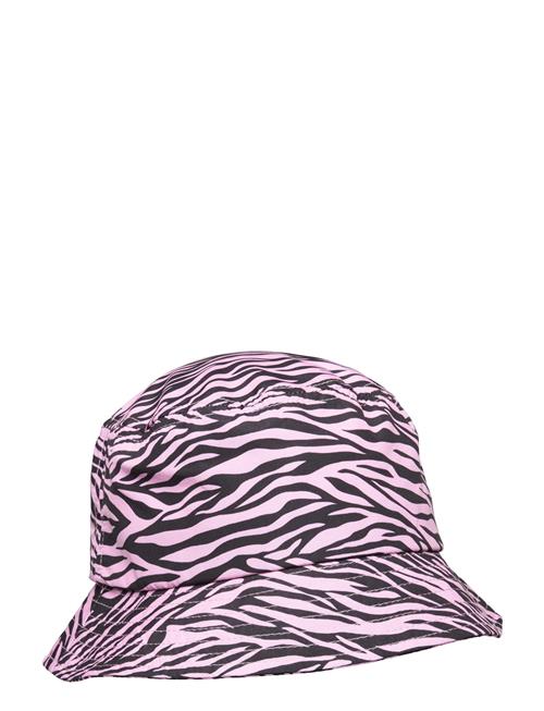 Se Pieces Pcmusse Bucket Hat D2D Pieces Patterned ved Booztlet