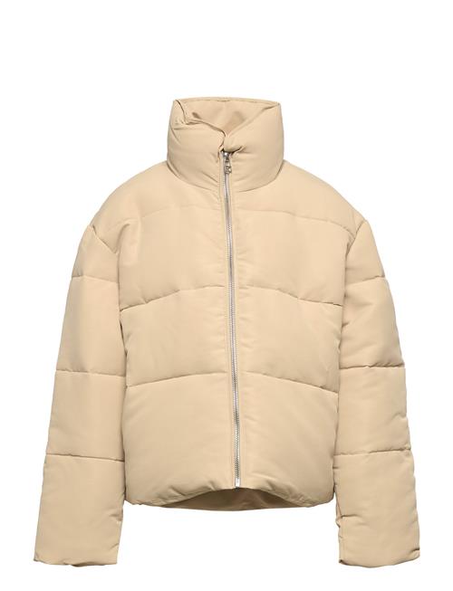 Se Grunt Wanda Jacket Grunt Beige ved Booztlet