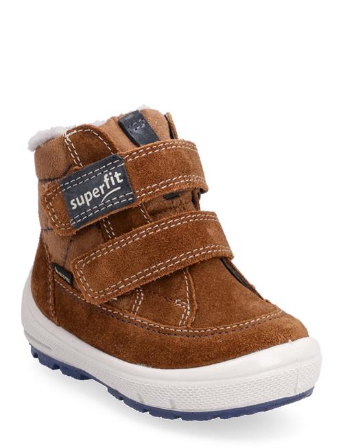 Se Superfit Groovy Superfit Brown ved Booztlet