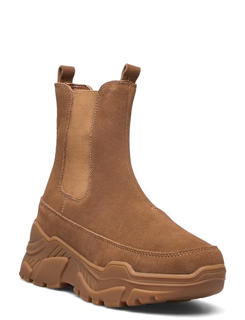 Se Sofie Schnoor Baby and Kids Boot Sofie Schnoor Baby And Kids Brown ved Booztlet