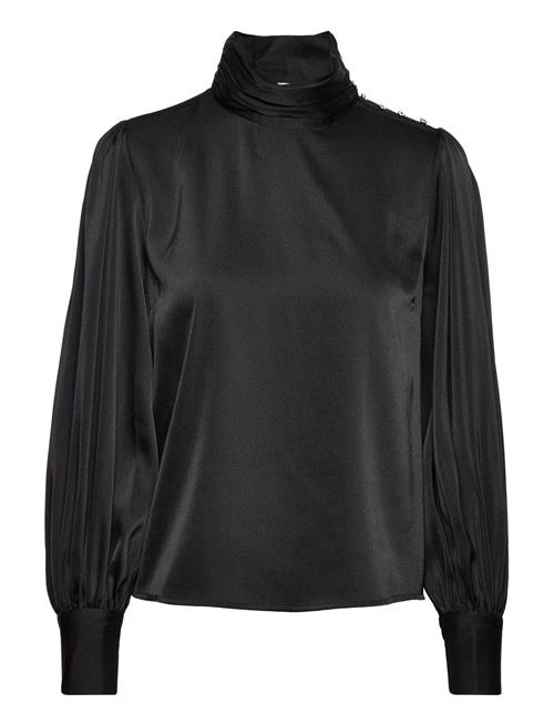 Love Lolina Emilia Blouse Love Lolina Black