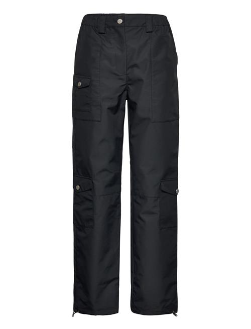 Se HAN Kjøbenhavn Nylon Cargo Trousers HAN Kjøbenhavn Black ved Booztlet