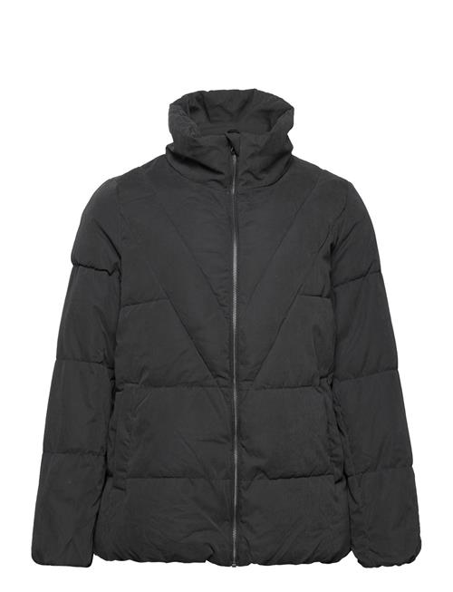 Capeachy, L/S, Jacket Zizzi Black