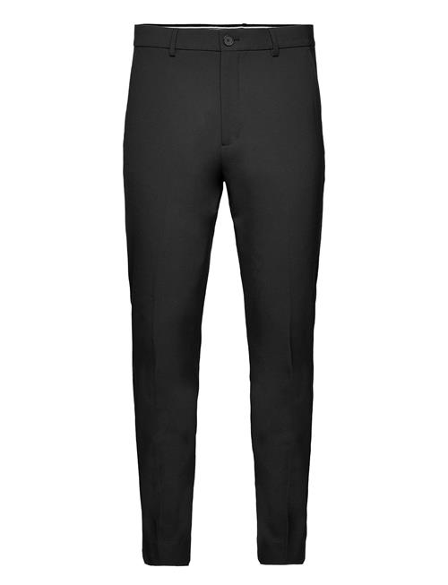 Se Selected Homme Slhslim-Joshlack Trs Adv Selected Homme Black ved Booztlet