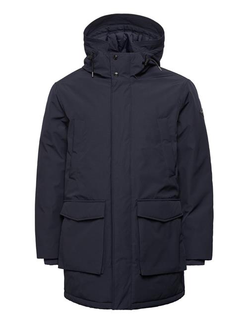 Replay Jacket Relaxed Replay Navy