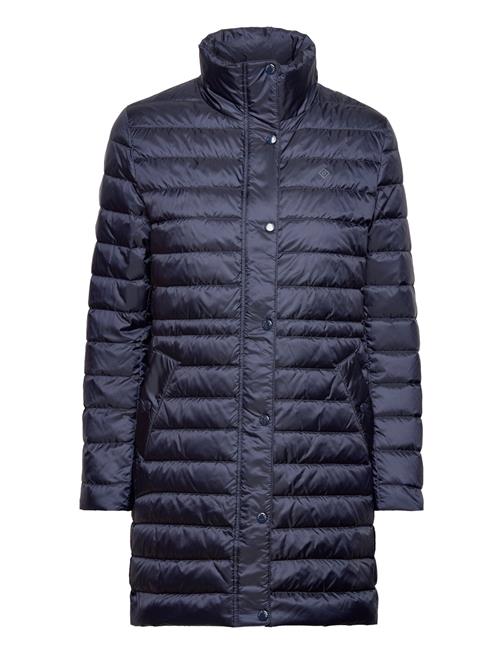 GANT D1. Light Down Coat GANT Navy