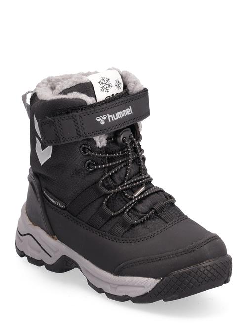 Hummel Snow Boot Tex Jr Hummel Black