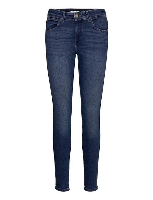 Se Wrangler Skinny Wrangler Blue ved Booztlet