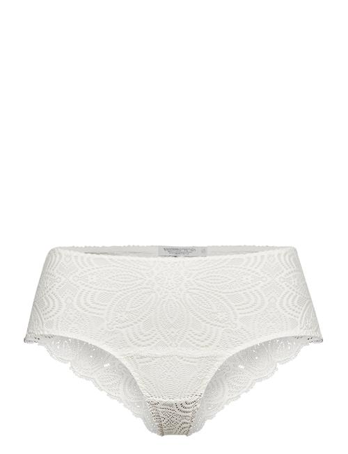 Luna Hipsters Underprotection White