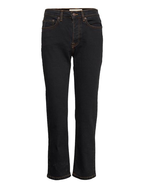 Cw002 Jeanerica Black