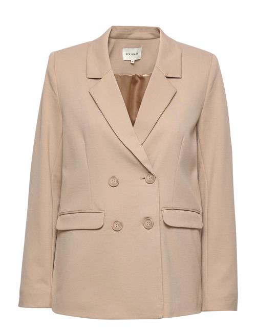 Katharina Six Ames Beige