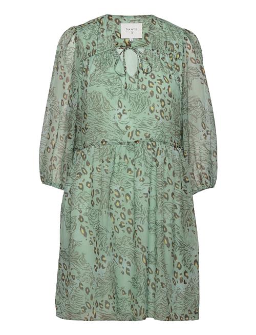 Yemi Animaux Dress Dante6 Green