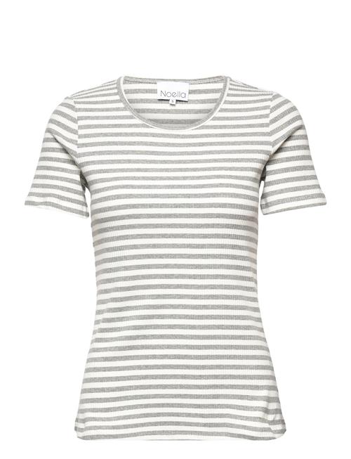 Noella Luelle Short Sleeve Tee Noella Patterned