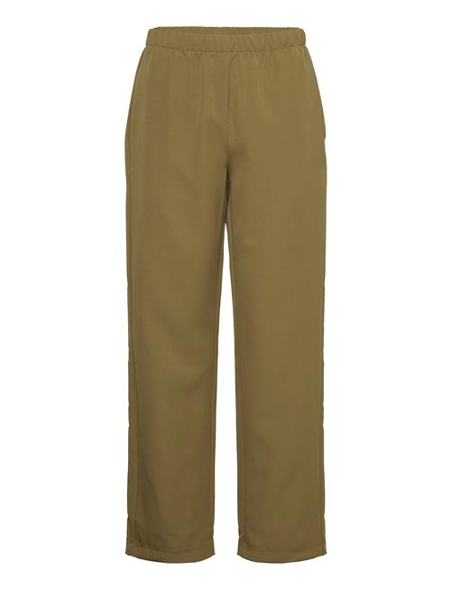 Se Noella Riga Pants Noella Khaki ved Booztlet