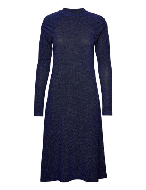 Rosie Dress Lollys Laundry Navy