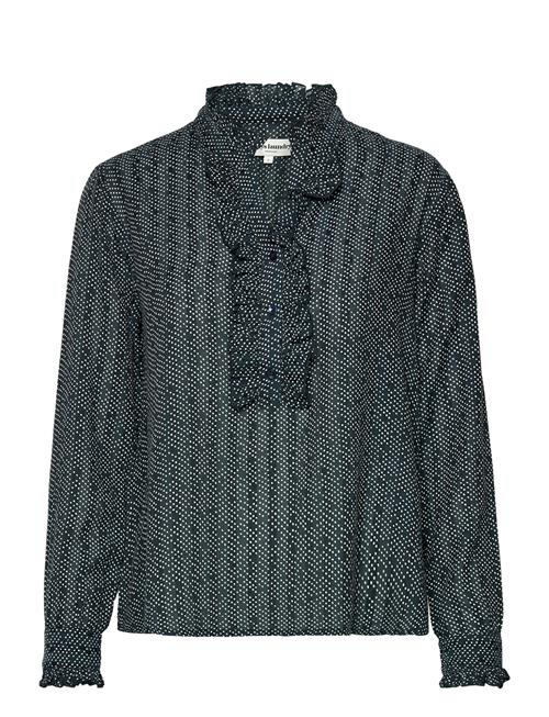 Franka Shirt Lollys Laundry Navy