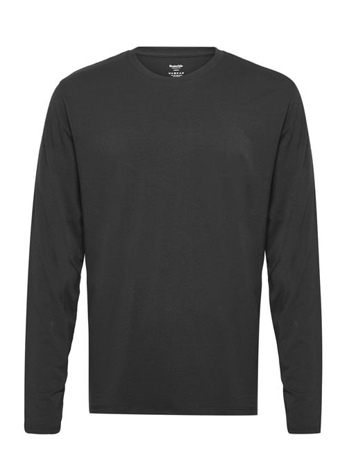 Resteröds Long Sleeve Tee Bamboo Resteröds Grey