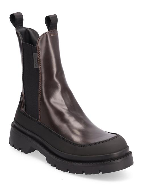 GANT Prepnovo Chelsea Boot GANT Brown