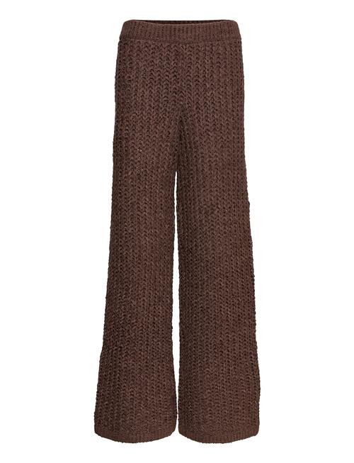 Erica Pants REMAIN Birger Christensen Brown