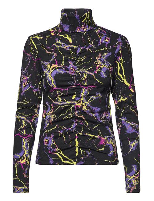 Se Mads Nørgaard Pollux Adenau Blouse Mads Nørgaard Patterned ved Booztlet