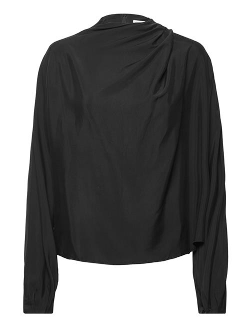 Ahlvar Gallery Lima Blouse Ahlvar Gallery Black