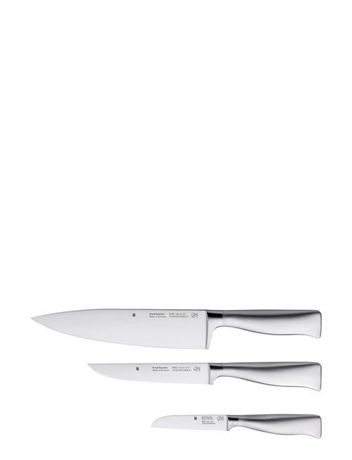 WMF Grand Gourmet Knife 3 Pcs. Set WMF Silver