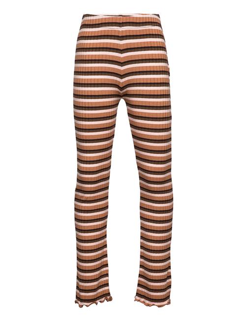 Mads Nørgaard 5X5 Stripe Lala Leggings Mads Nørgaard Patterned