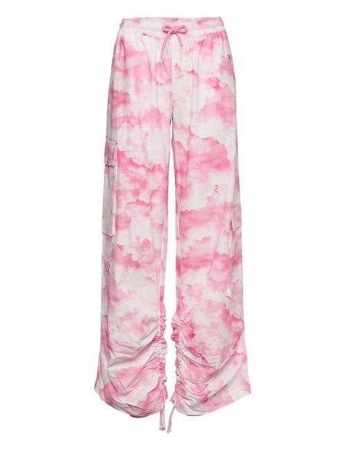 ROTATE Birger Christensen Silla Pants ROTATE Birger Christensen Pink