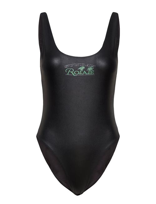 Cismi Bathing Suit ROTATE Birger Christensen Black