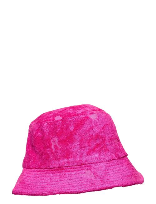 ROTATE Birger Christensen Bianca Bucket Hat ROTATE Birger Christensen Pink