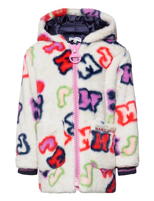 Little Marc Jacobs Coat Little Marc Jacobs Patterned