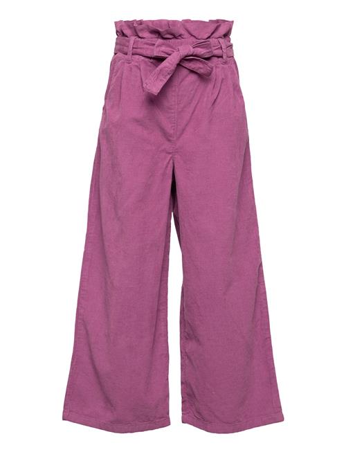 Sgkolani Corduroy Pants X-Mas Soft Gallery Purple