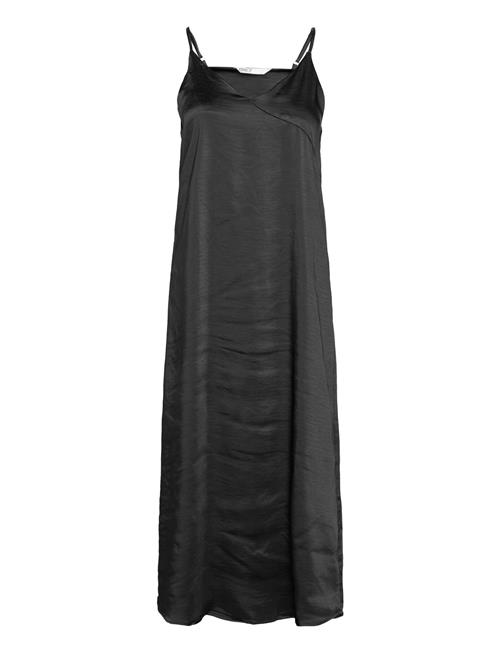 ONLY Onlcosmo Slip Midi Dress Ptm ONLY Black