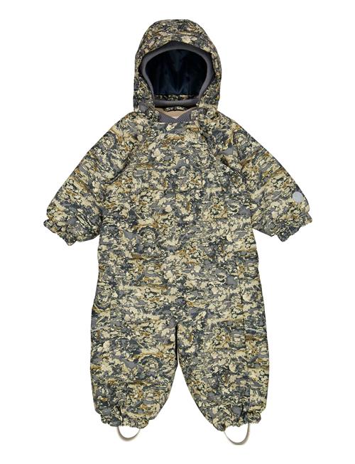 Snowsuit Adi Tech Wheat Patterned