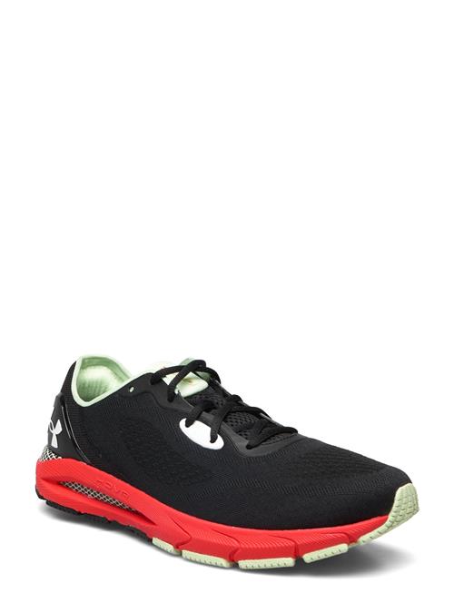 Se Under Armour Ua Hovr Sonic 5 Under Armour Black ved Booztlet