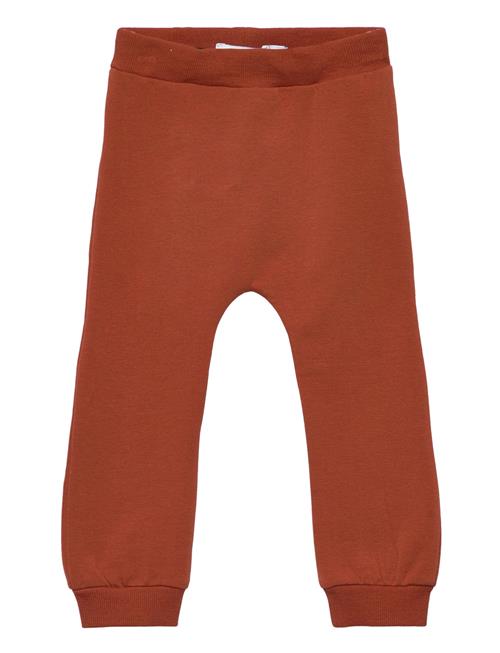 Nbmruddy Sweat Pant Bru Name It Orange