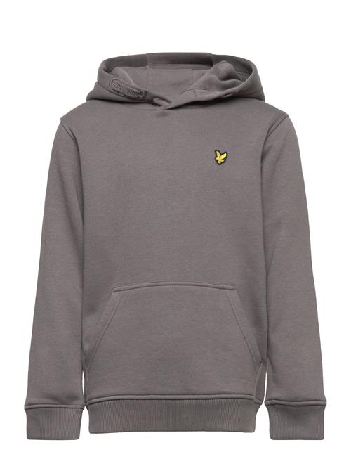 Lyle & Scott Junior Classic Oth Hoody Fleece Lyle & Scott Junior Grey