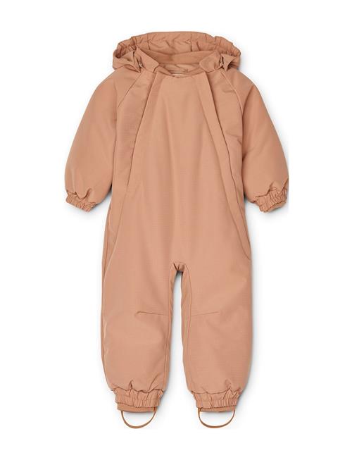 Liewood Lin Baby Snowsuit Liewood Pink