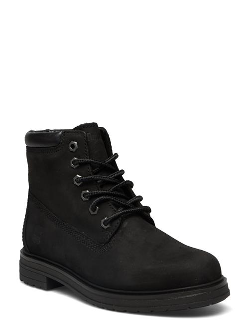 Timberland Hannover Hill 6In Boot Wp Timberland Black