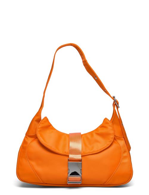 Se Silfen Shoulder Bag Thea Silfen Orange ved Booztlet