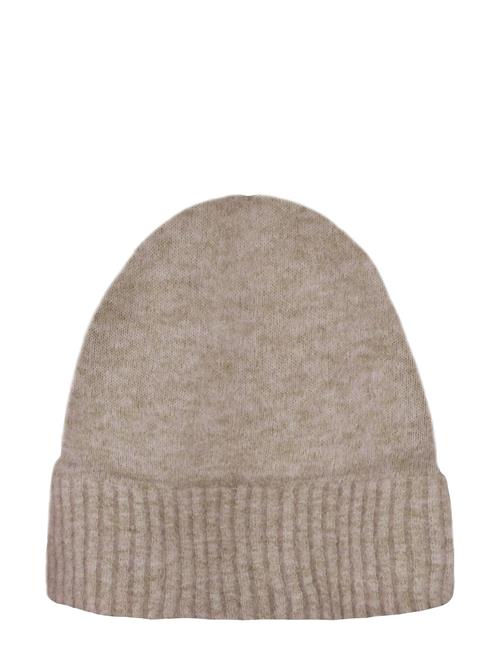 Second Female Brook Knit Hat Second Female Beige