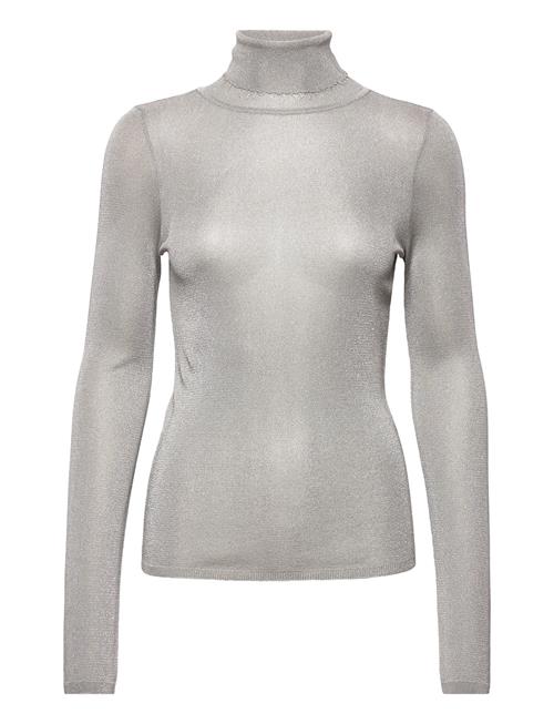 Caroline Turtleneck Top Filippa K Grey