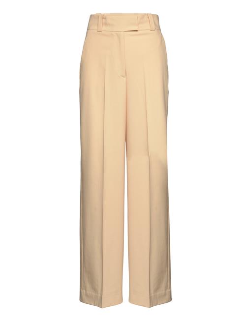 IVY OAK Wide Leg Pants IVY OAK Cream