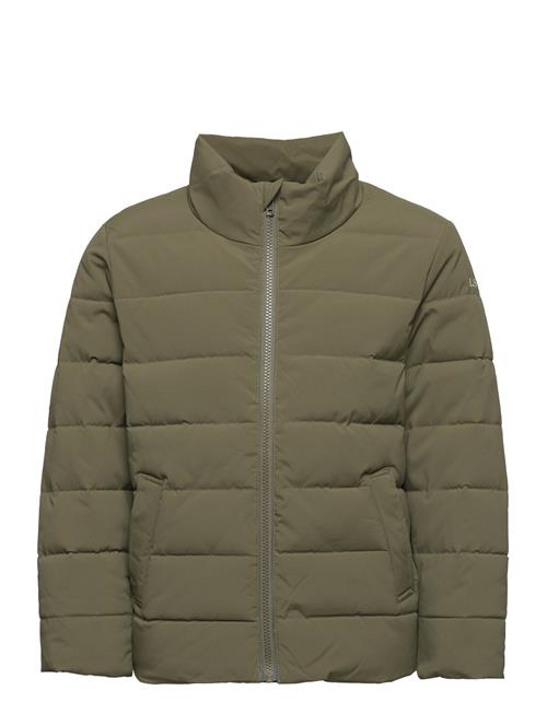 Les Deux Mattis Puffer Jacket Kids Les Deux Khaki