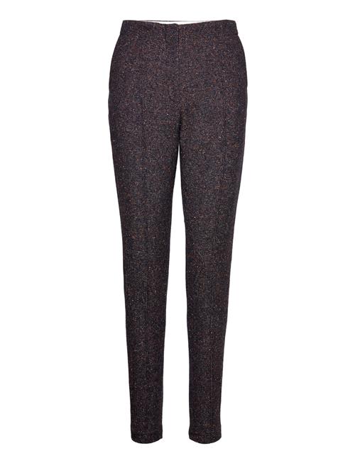 Se REMAIN Birger Christensen Pants Basket Wool REMAIN Birger Christensen Black ved Booztlet